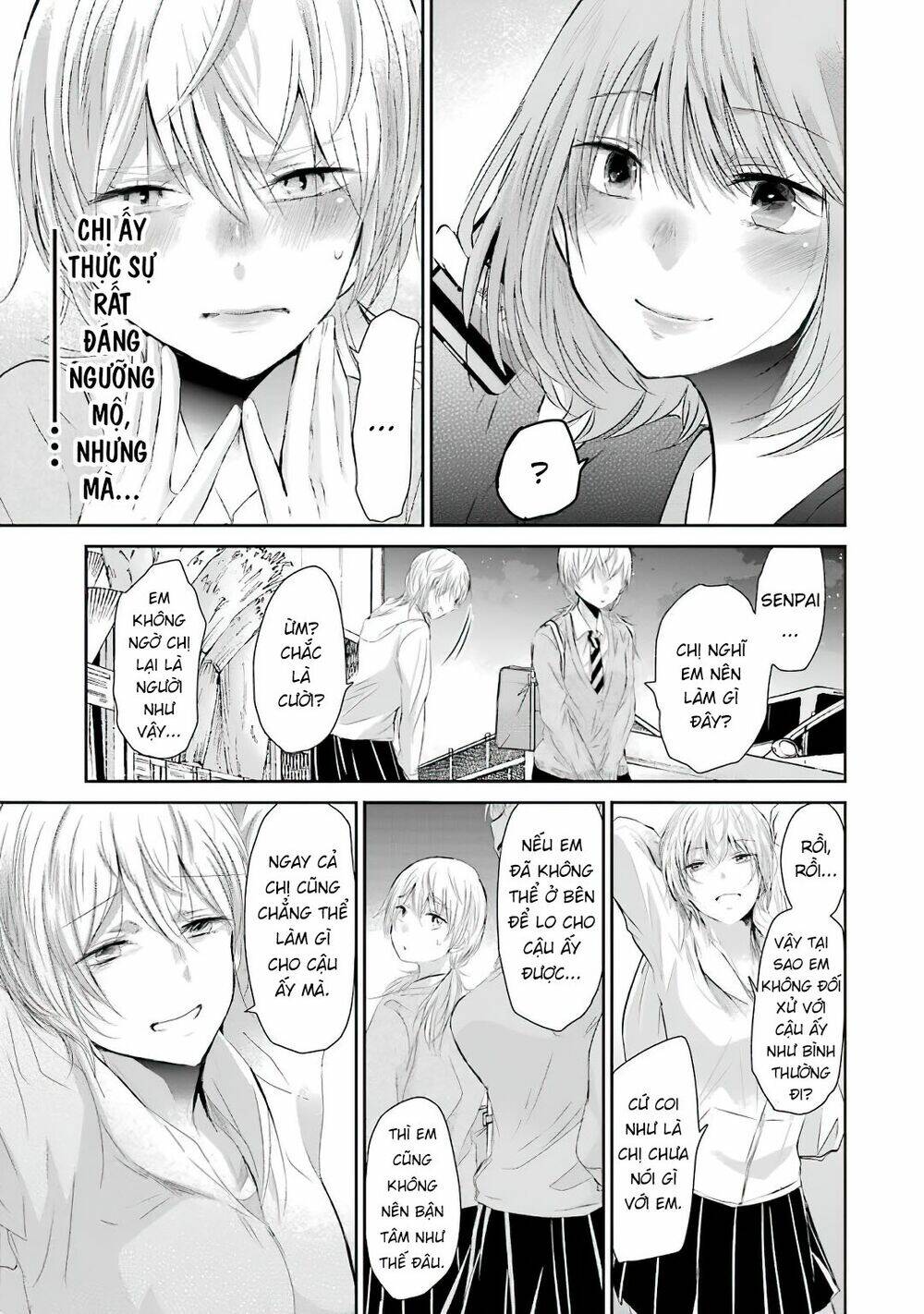 Ani No Yome To Kurashite Imasu Chương 31 Ảnh 23