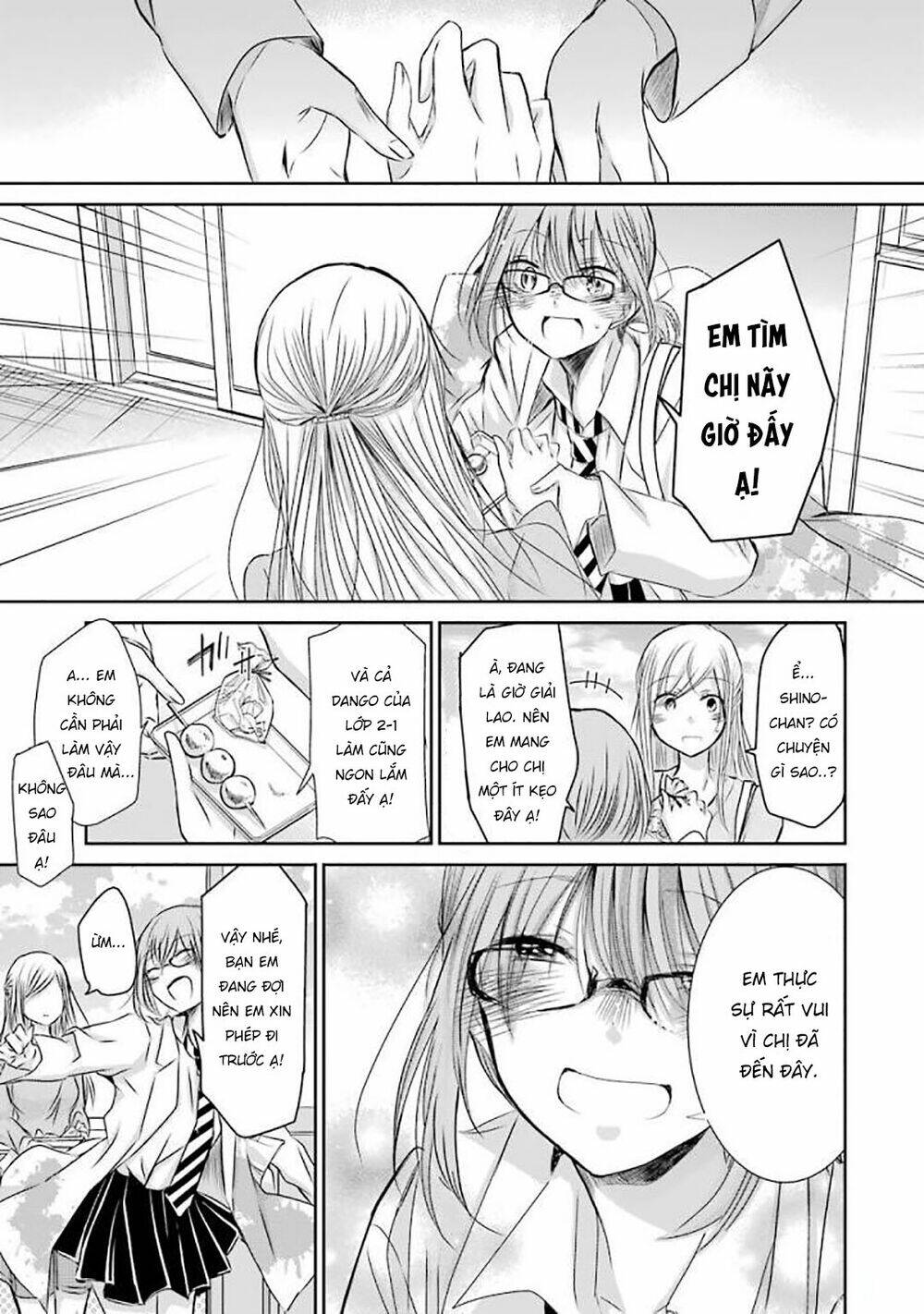 Ani No Yome To Kurashite Imasu Chương 32 Ảnh 19