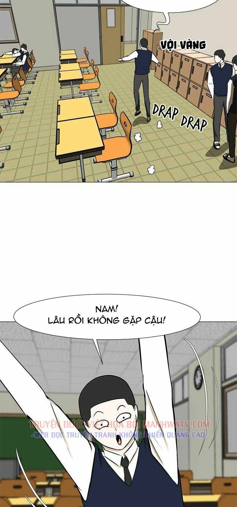 Sinh Vật Đen Tối Chương 55 Ảnh 35