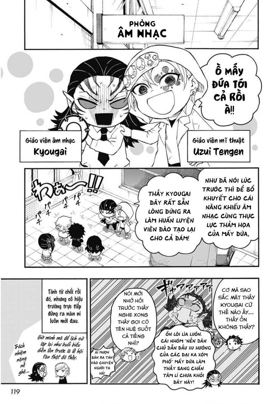 Spin-Off Học Viện Kimetsu! Chương 29 Ảnh 8