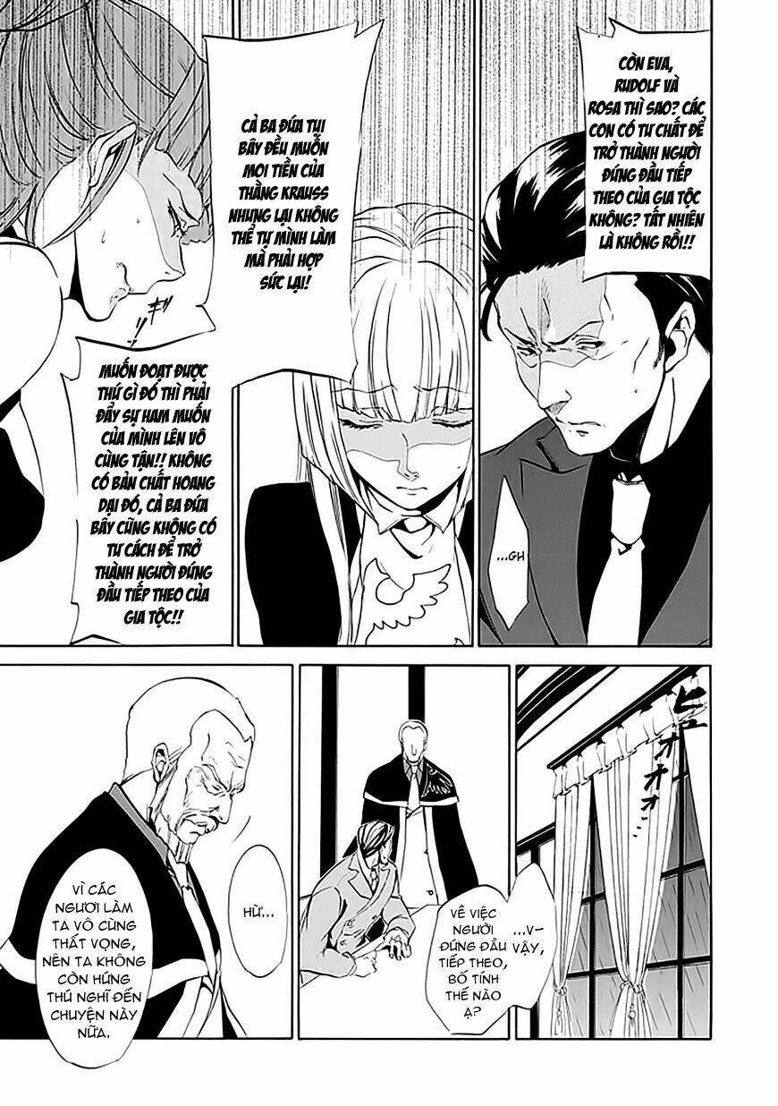 Umineko No Naku Koro Ni Episode 4: Alliance Of The Golden Witch Chương 14 Ảnh 22