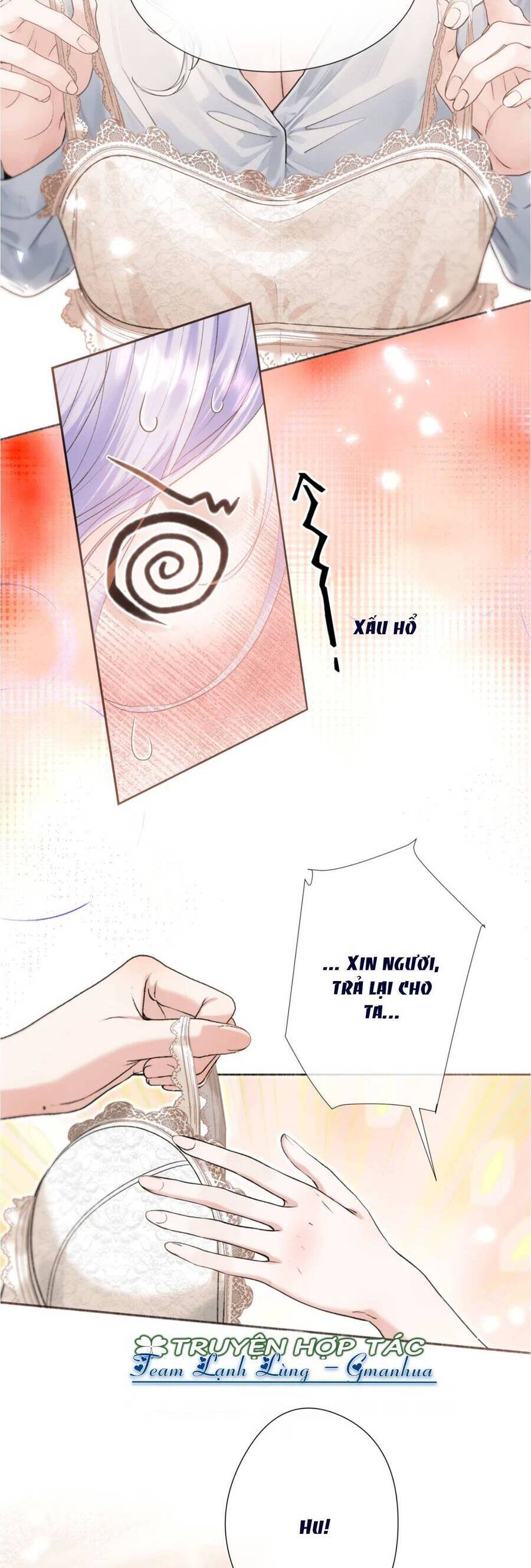 Cô Dâu Của Ác Long Chương 7 Ảnh 8