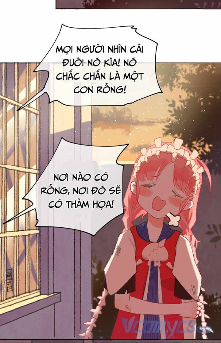 Một Ngày Nọ Tôi Nhặt Được Một Chú Rồng Chương 3 Ảnh 28