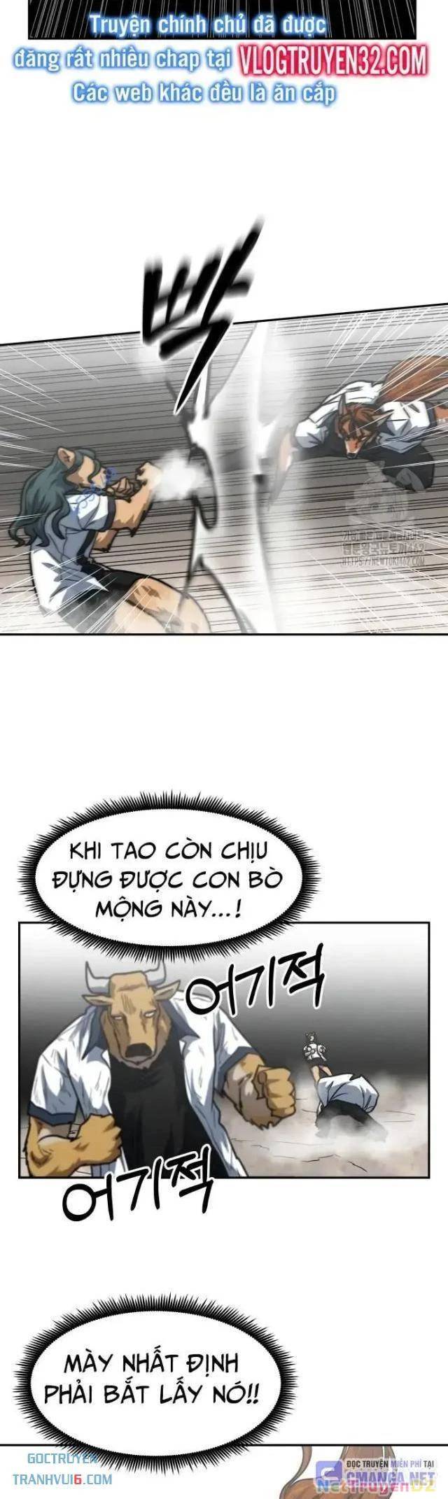 Trường Trung Học Thú Nhân Chương 82 Ảnh 19