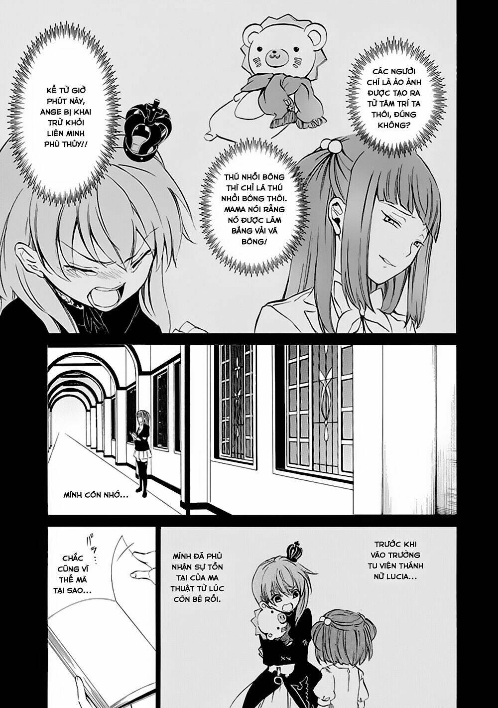 Umineko No Naku Koro Ni Episode 4: Alliance Of The Golden Witch Chương 13 Ảnh 6