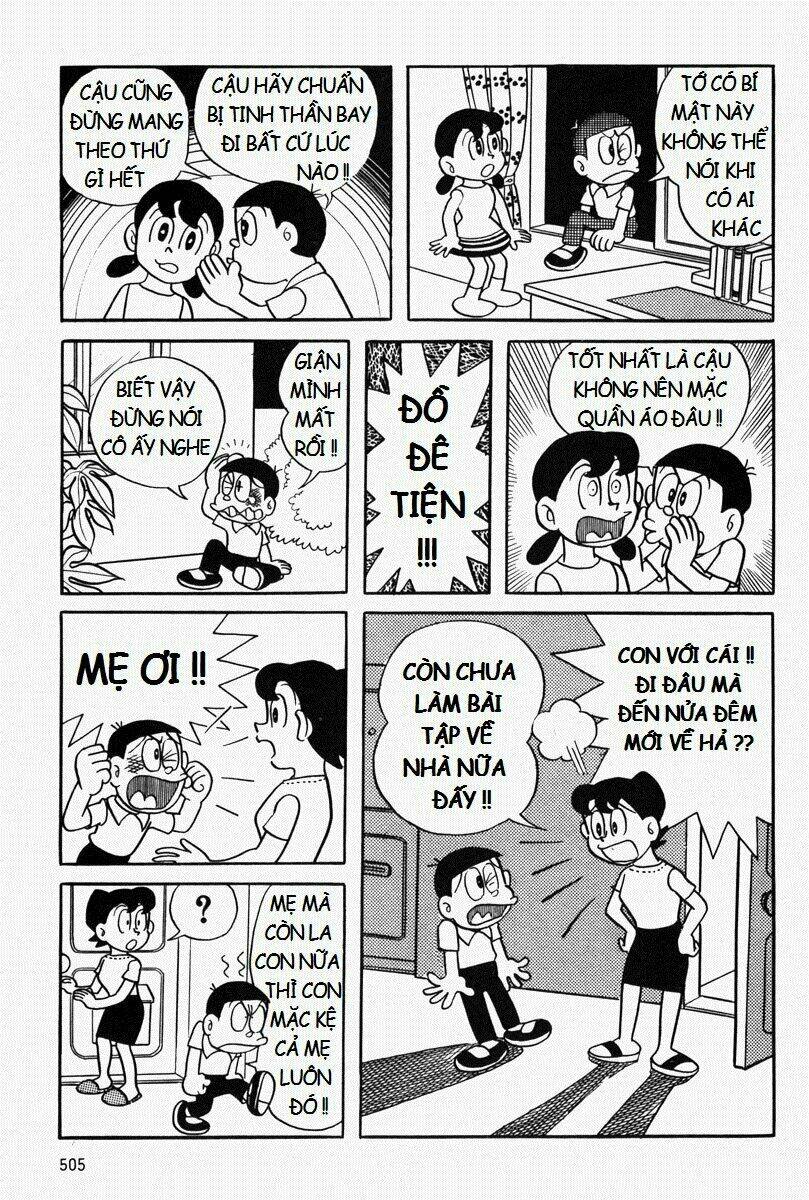 [Remake] Mojako Chương 11.1 Ảnh 36