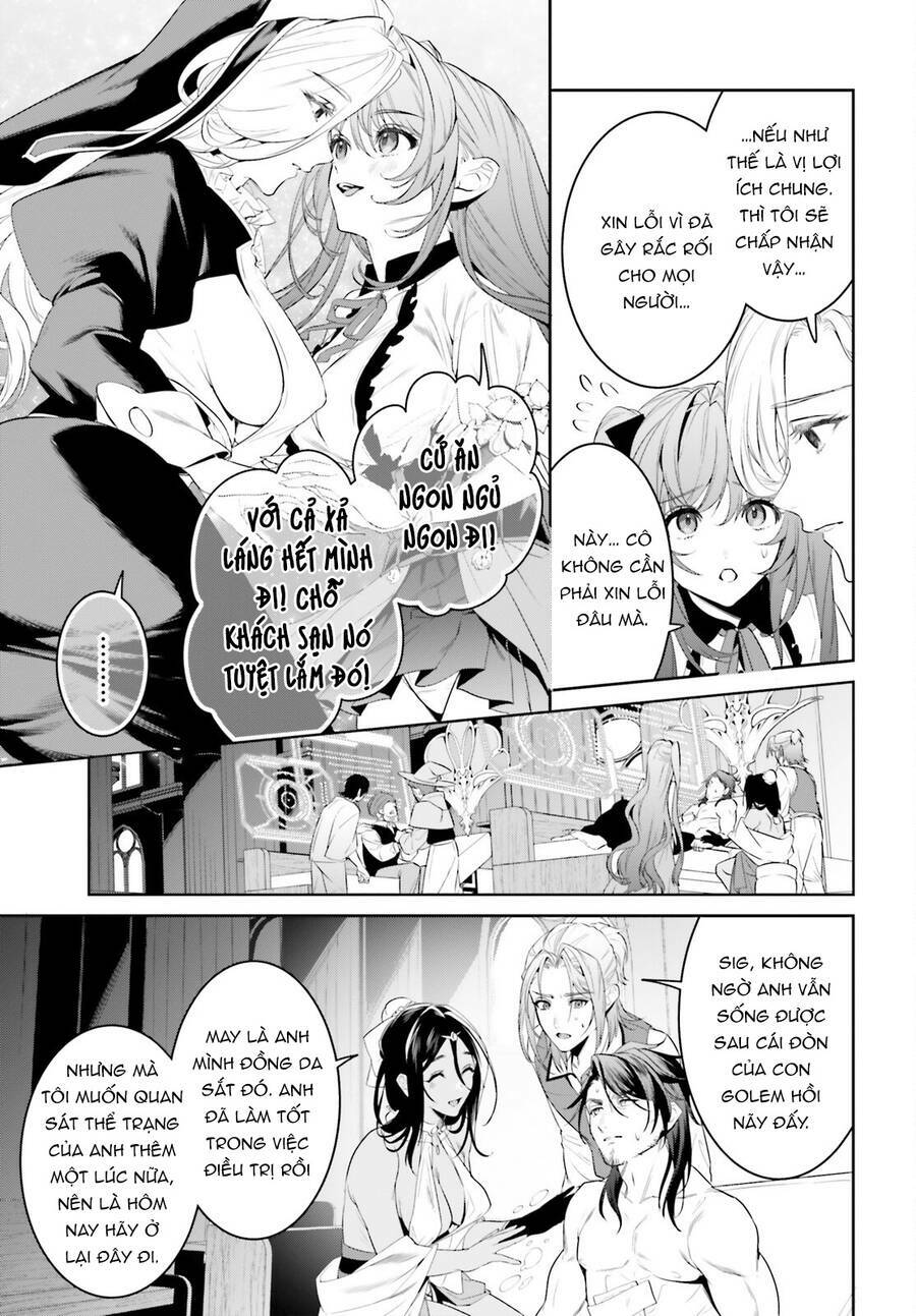 Tenkuu No Shiro O Moratta No De Isekai De Tanoshiku Asobitai Chương 39 Ảnh 9