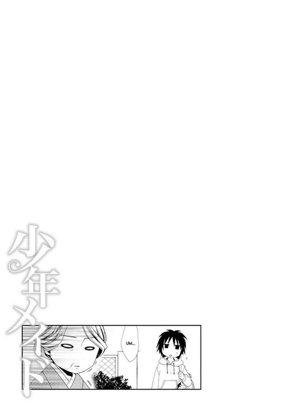 Shounen Maid Chương 25 Ảnh 25