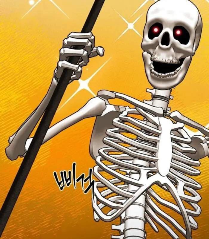 Ta Nuôi 1 Bầy Skeleton Chương 28 Ảnh 16