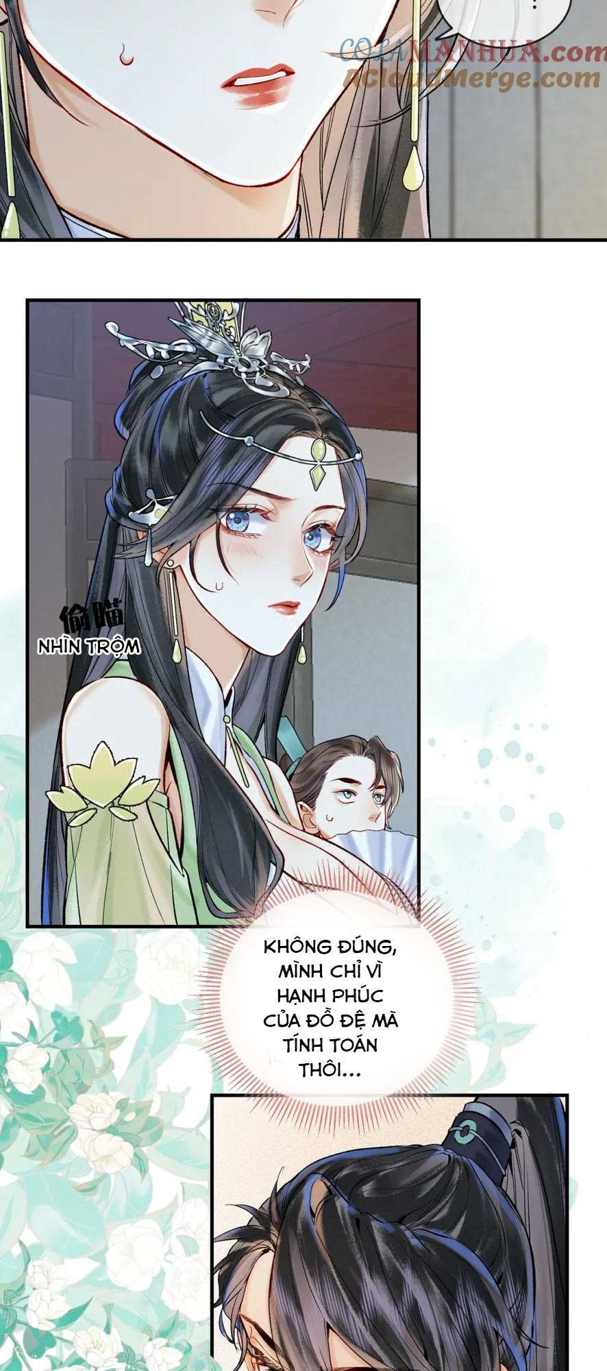 Vi Đồ Bất Kính Chương 12 Ảnh 17