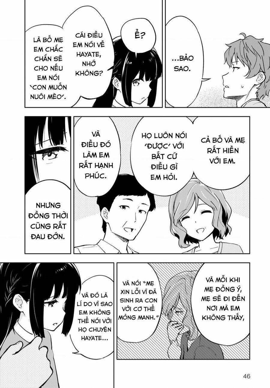 Seishun Buta Yarou Wa Yumemiru Shoujo No Yume Wo Minai Chương 1 Ảnh 48