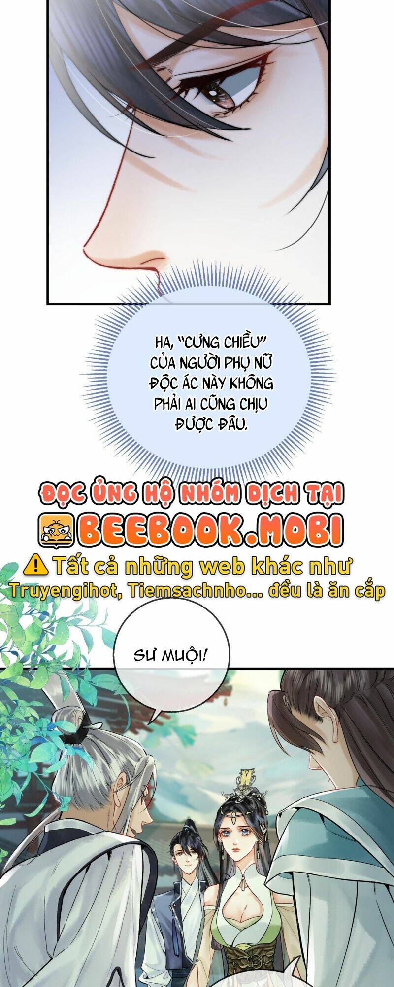 Vi Đồ Bất Kính Chương 5 Ảnh 6