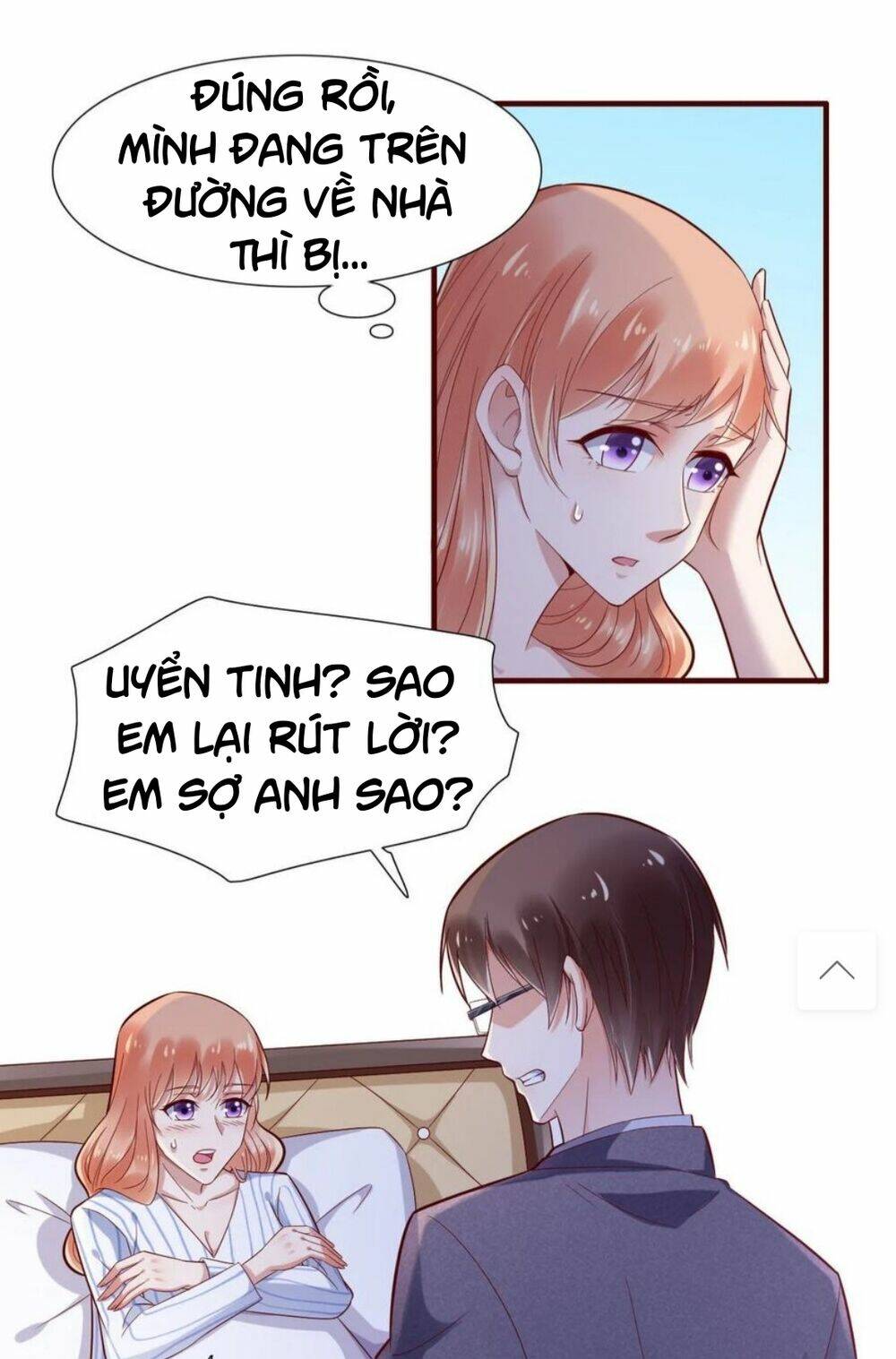 Bá Đạo Tổng Tài Yêu Tôi Chương 197 Ảnh 26