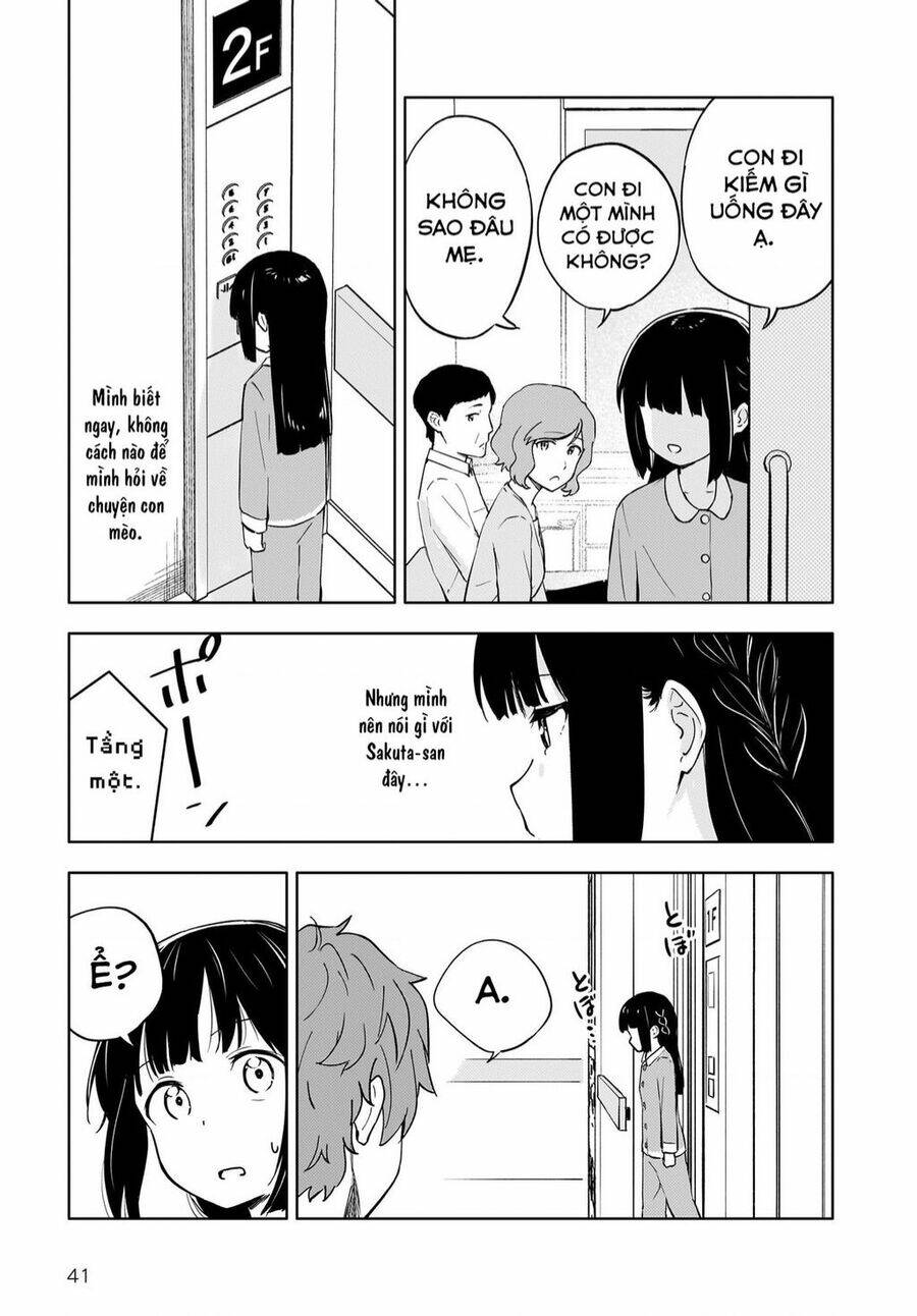 Seishun Buta Yarou Wa Yumemiru Shoujo No Yume Wo Minai Chương 1 Ảnh 43