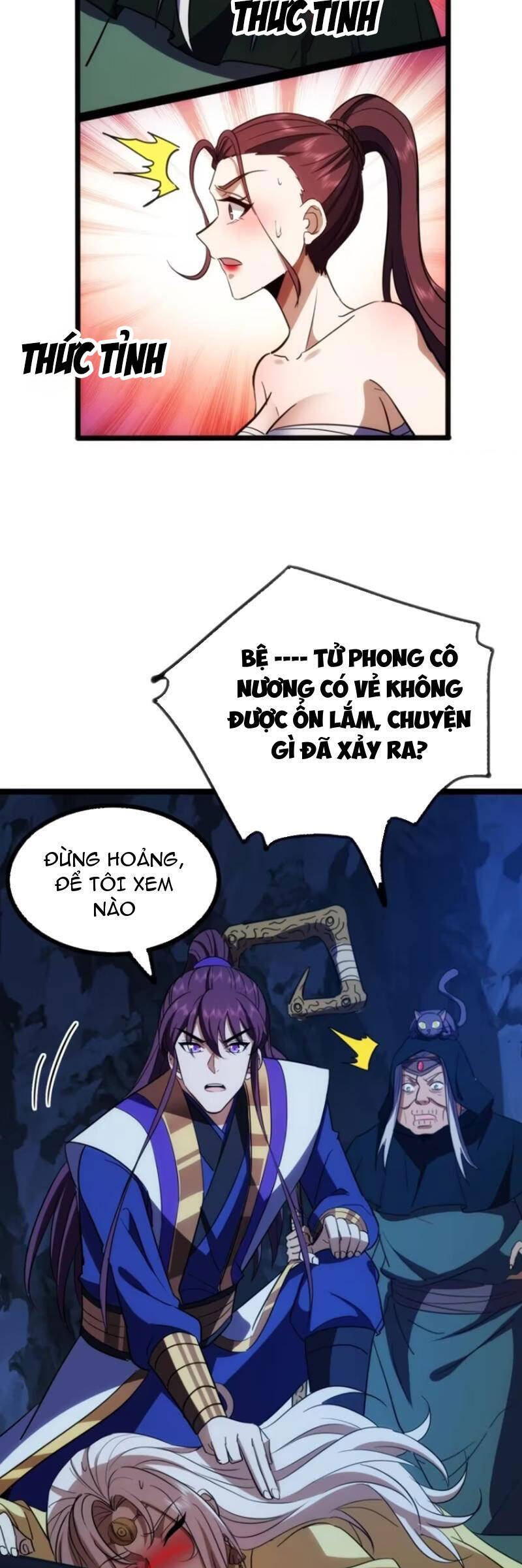 Trùm Phản Diện Muốn Tìm Chết! Chương 61 Ảnh 25