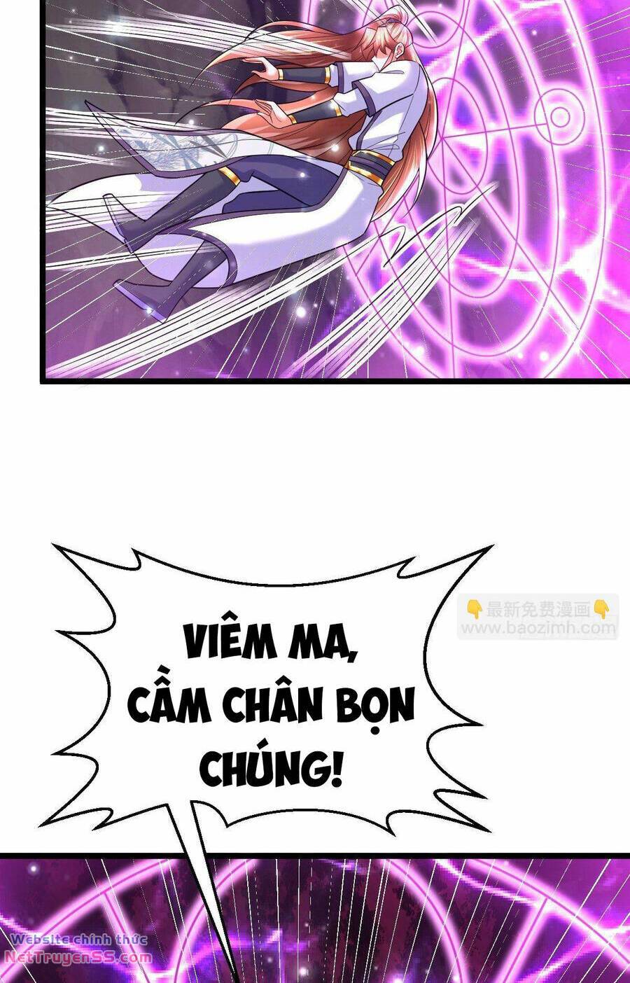 Võ Đạo Đỉnh Phong Chương 48 Ảnh 19