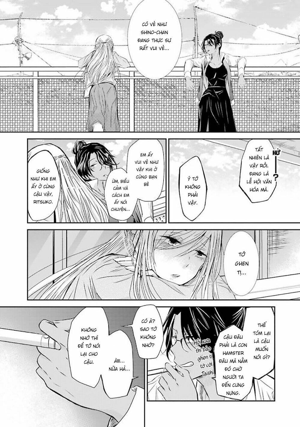 Ani No Yome To Kurashite Imasu Chương 32 Ảnh 15