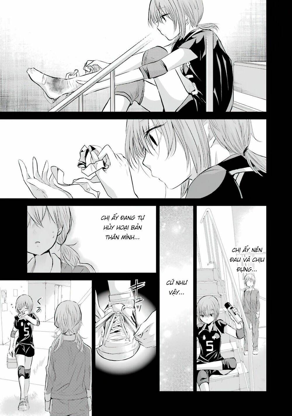 Ani No Yome To Kurashite Imasu Chương 31 Ảnh 21
