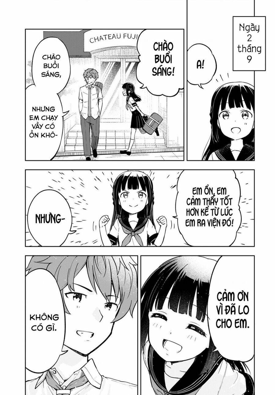 Seishun Buta Yarou Wa Yumemiru Shoujo No Yume Wo Minai Chương 1 Ảnh 56