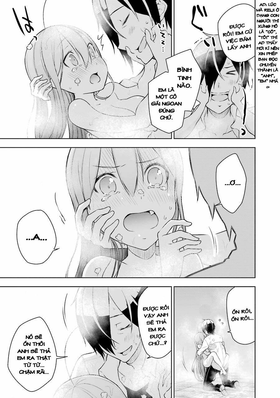 Isekai De Saikyou No Tsue Ni Tensei Shita Ore Ga Iyagaru Shoujo Wo Muriyari Mahou Shoujo Ni P Suru! Chương 5 Ảnh 9
