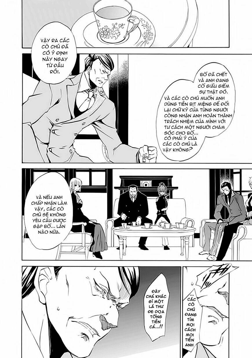 Umineko No Naku Koro Ni Episode 4: Alliance Of The Golden Witch Chương 11 Ảnh 7