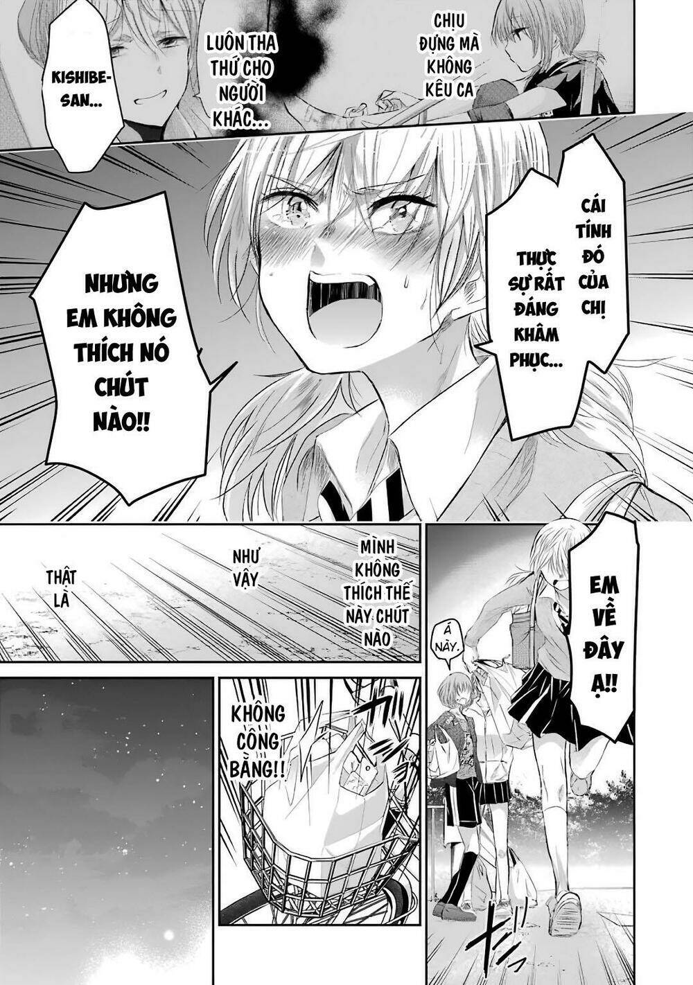 Ani No Yome To Kurashite Imasu Chương 31 Ảnh 25