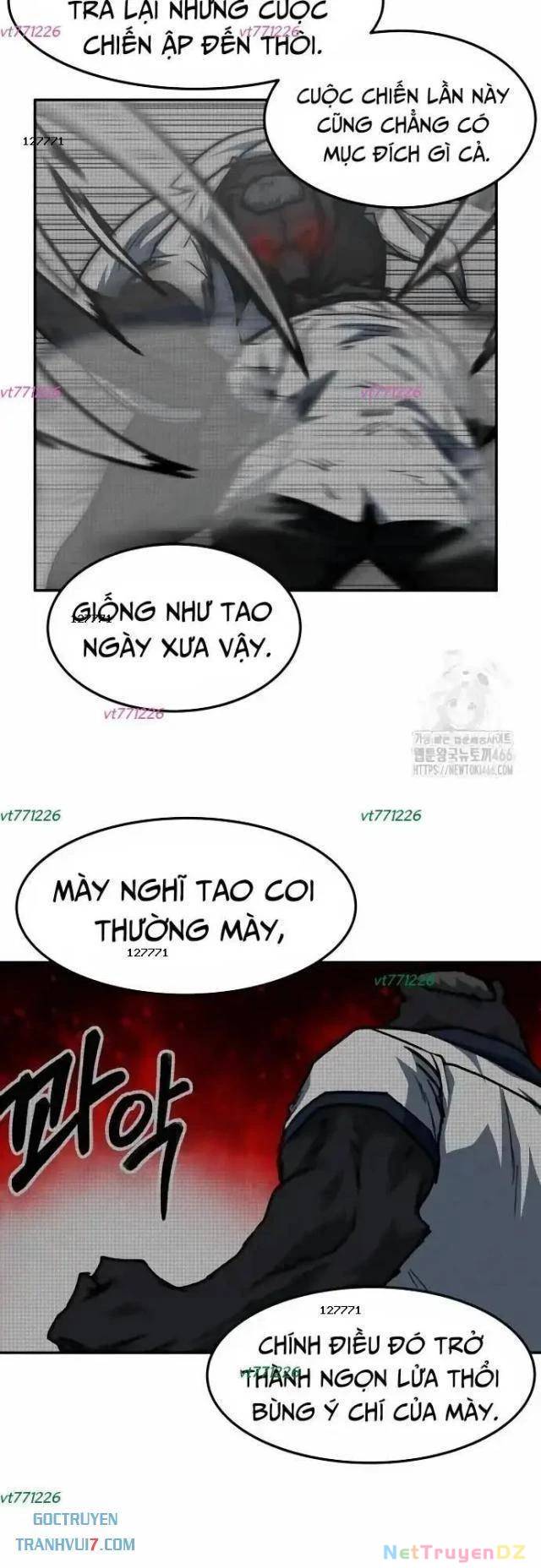 Trường Trung Học Thú Nhân Chương 87 Ảnh 5