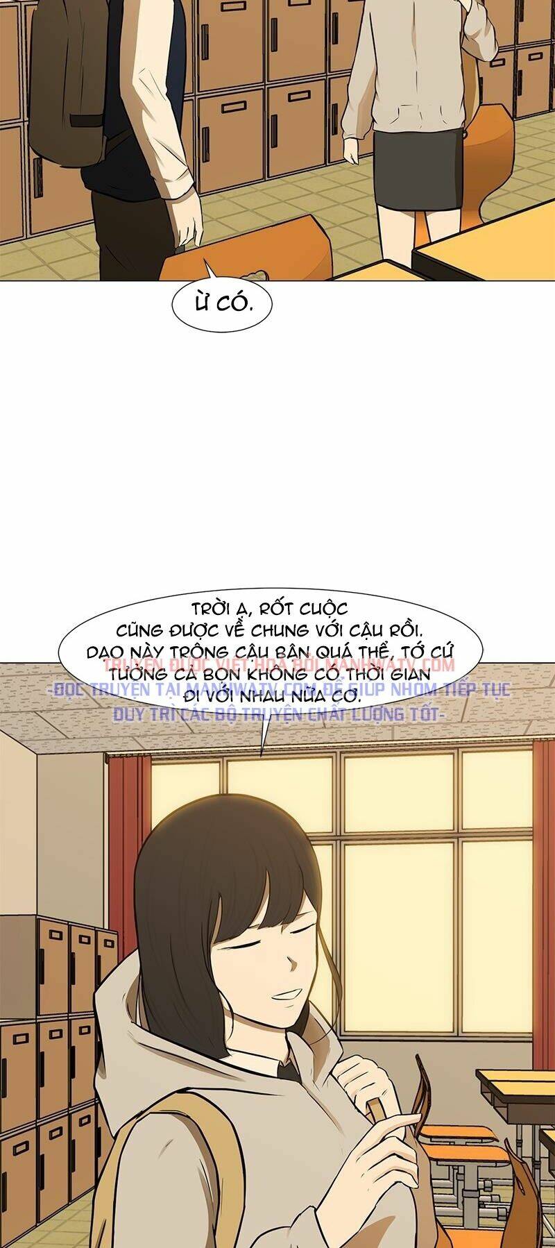 Sinh Vật Đen Tối Chương 71 Ảnh 44