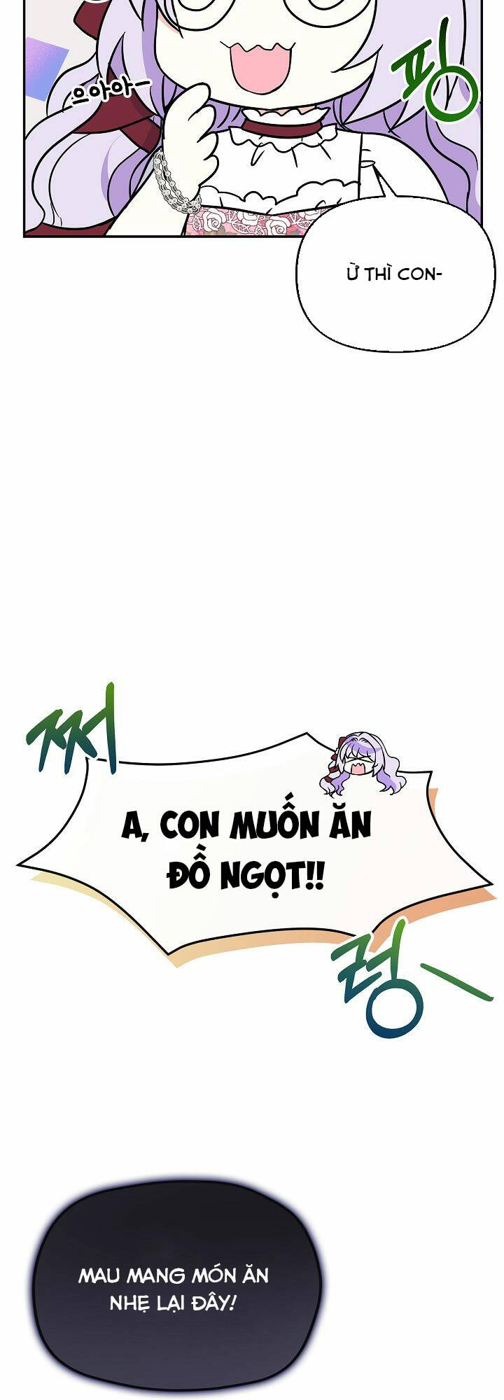 Trở Thành Con Gái Của Các Nhân Vật Chính Chương 41 Ảnh 33
