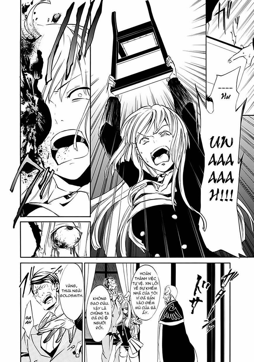 Umineko No Naku Koro Ni Episode 4: Alliance Of The Golden Witch Chương 14 Ảnh 41