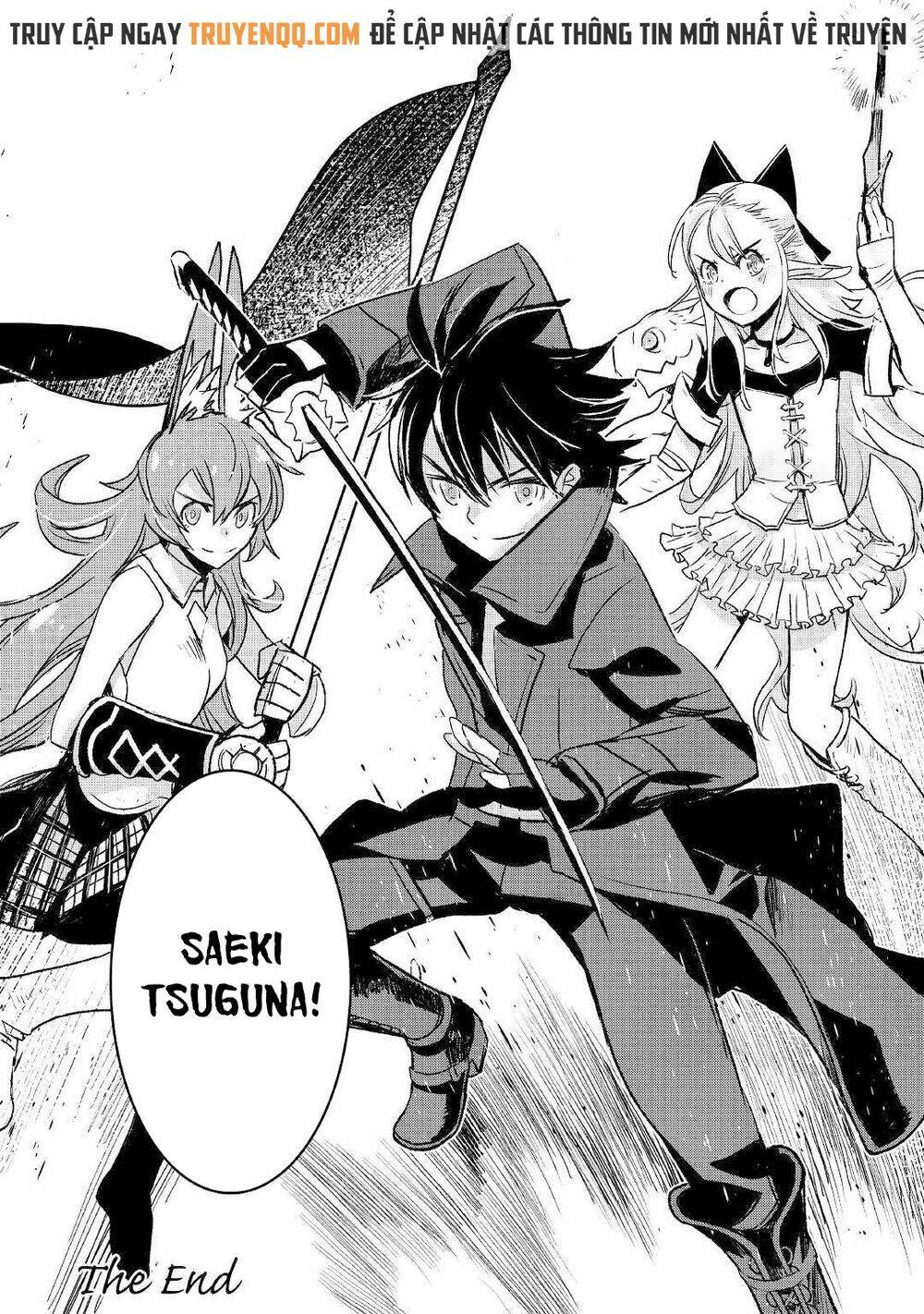 Kuro No Souzou Shoukanshi - Tenseisha No Hangyaku Chương 26 Ảnh 25