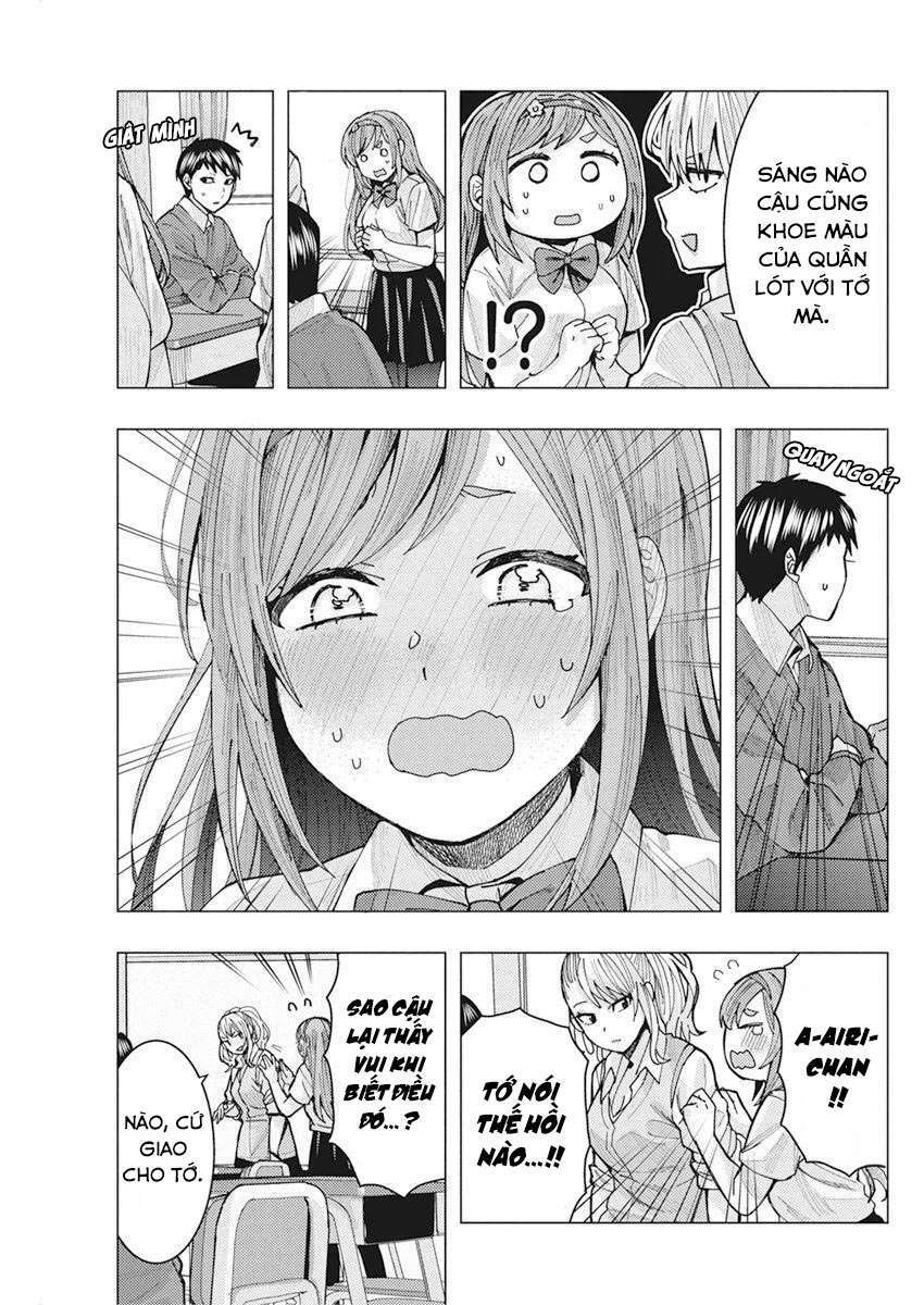 Tonari No Nobukuni-San Wa Ore No Koto Ga Sukina Ki Ga Suru Chương 5 Ảnh 13