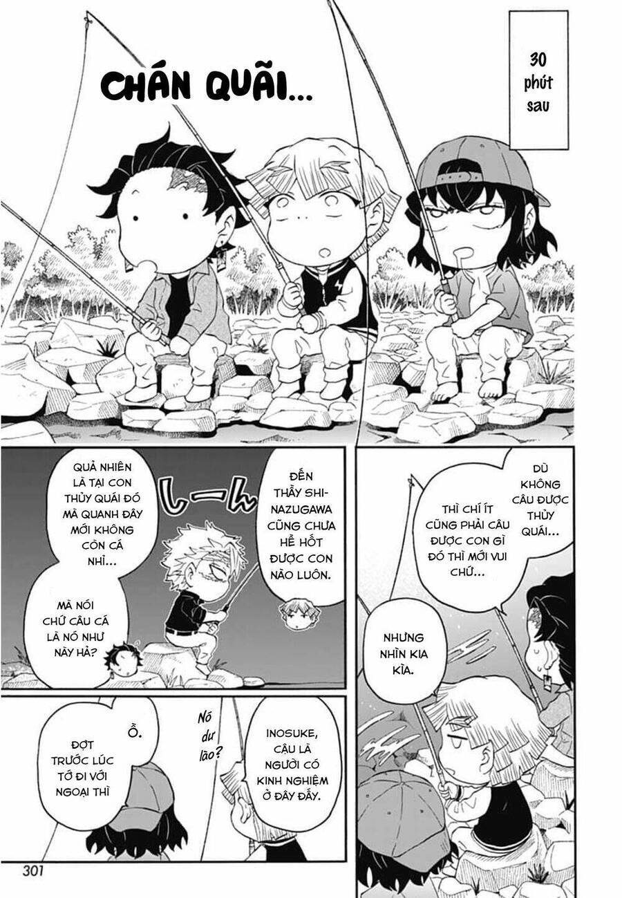 Spin-Off Học Viện Kimetsu! Chương 24 Ảnh 14