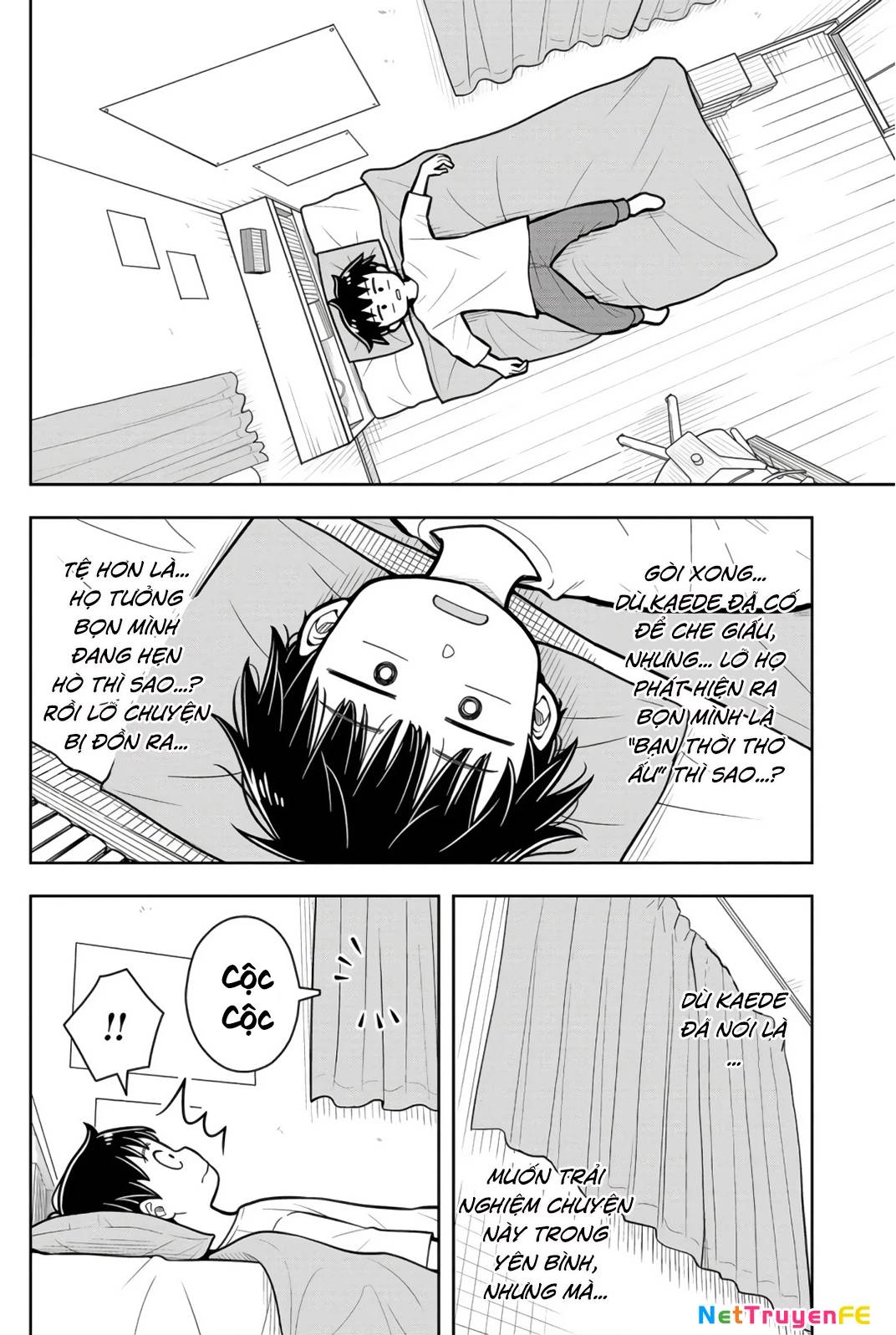 Kyou Kara Hajimeru Osananajimi Chương 27 Ảnh 14