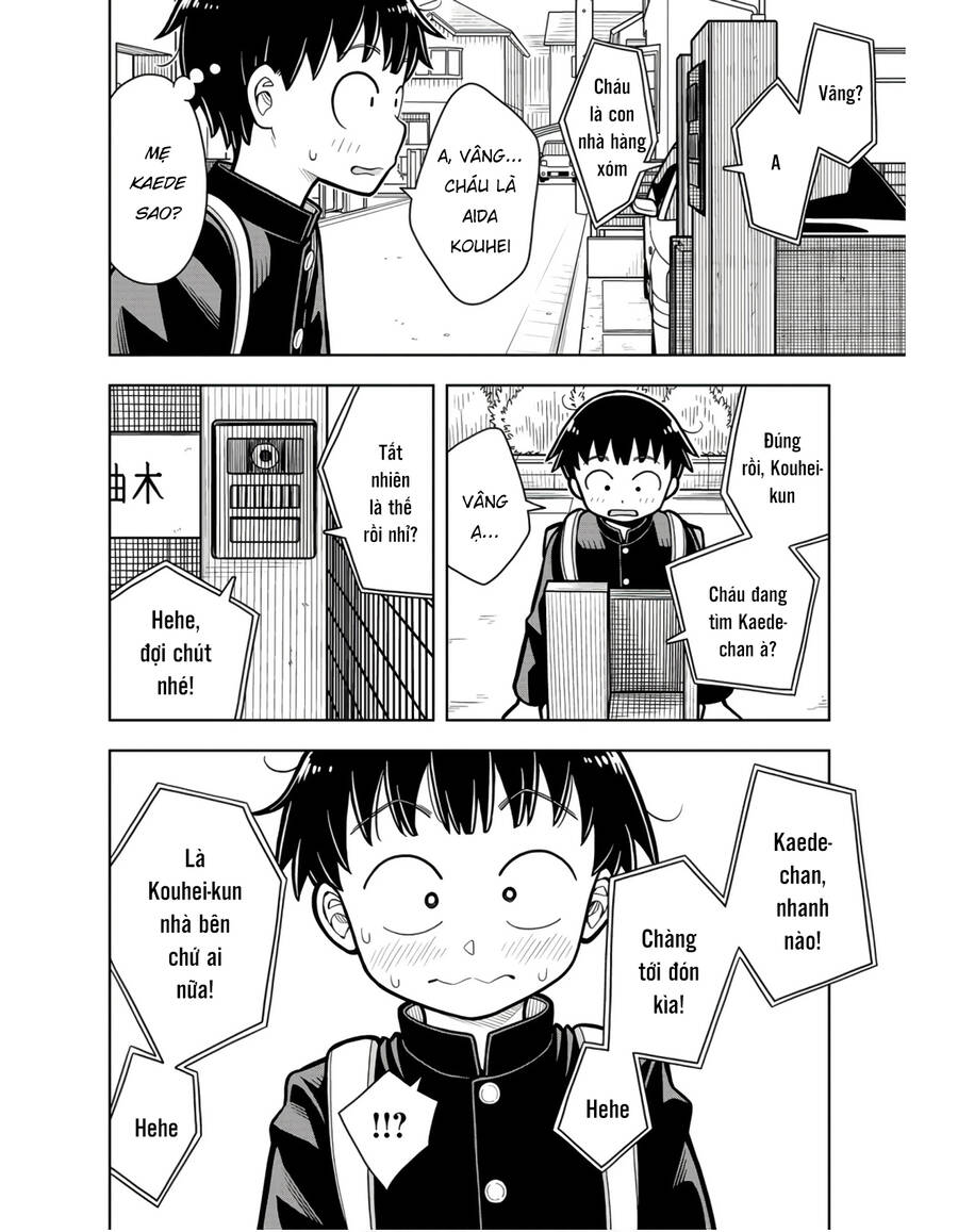 Kyou Kara Hajimeru Osananajimi Chương 24 Ảnh 14