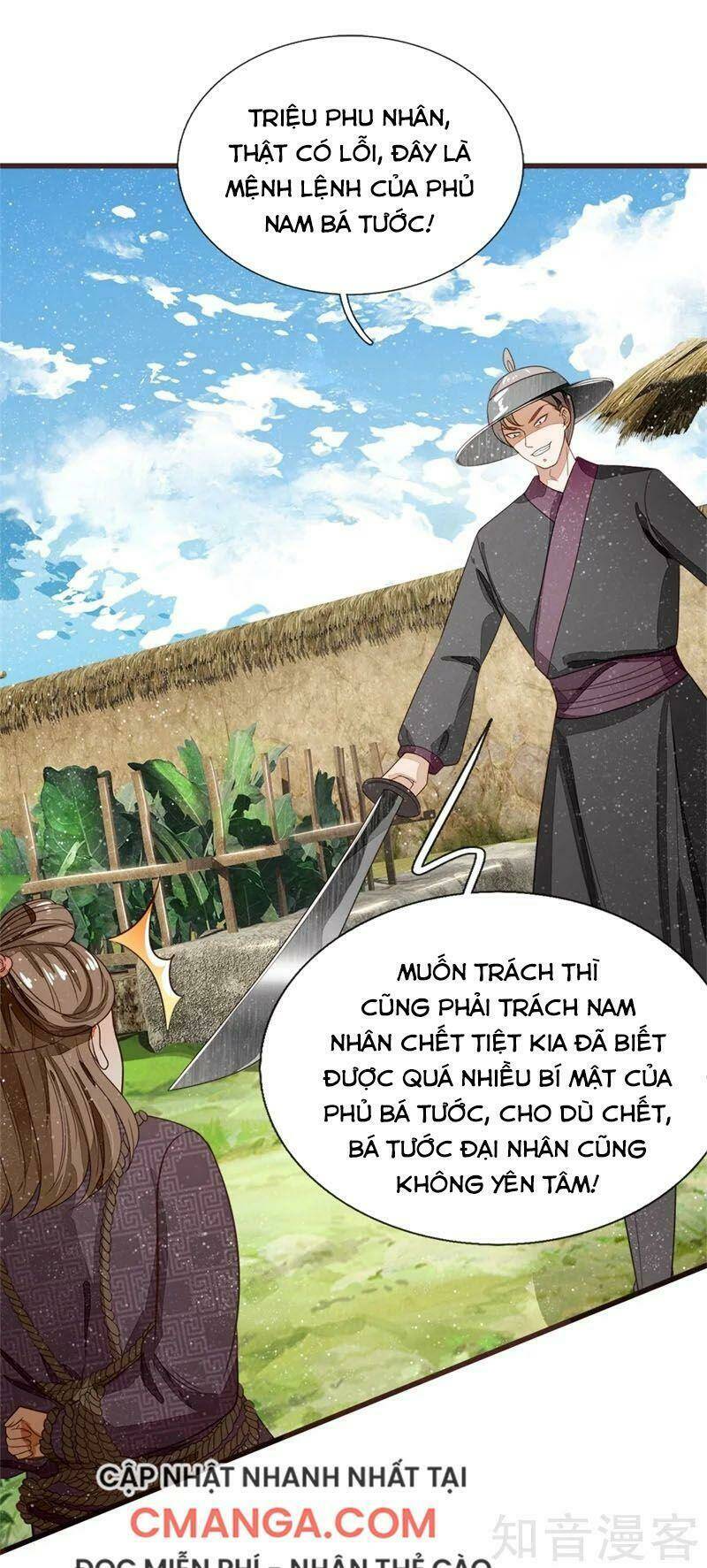 Đệ Nhất Hoàn Khố Chương 110 Ảnh 2