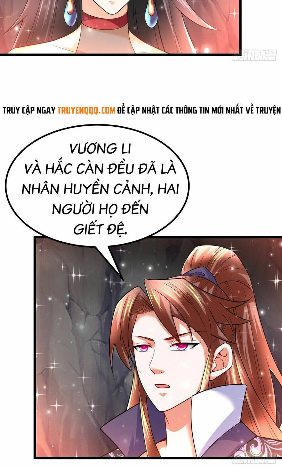 Võ Đạo Đỉnh Phong Chương 46 Ảnh 30