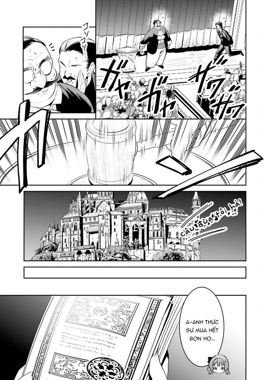 Tenkuu No Shiro O Moratta No De Isekai De Tanoshiku Asobitai Chương 35 Ảnh 10