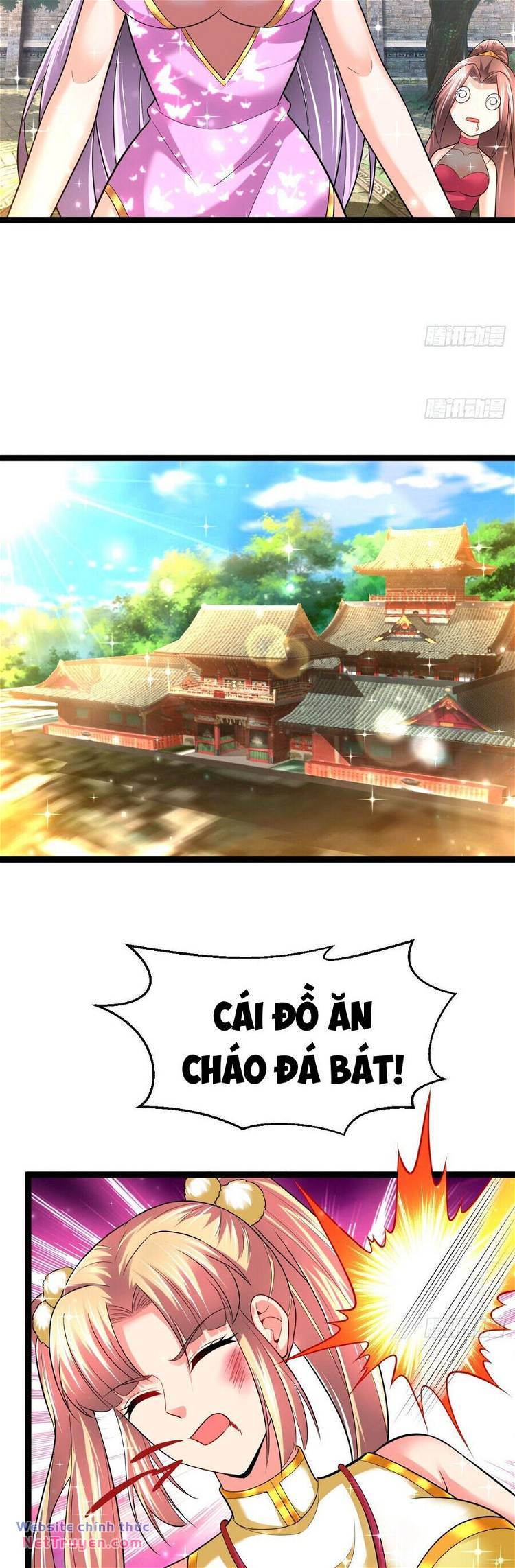Võ Đạo Đỉnh Phong Chương 60 Ảnh 9