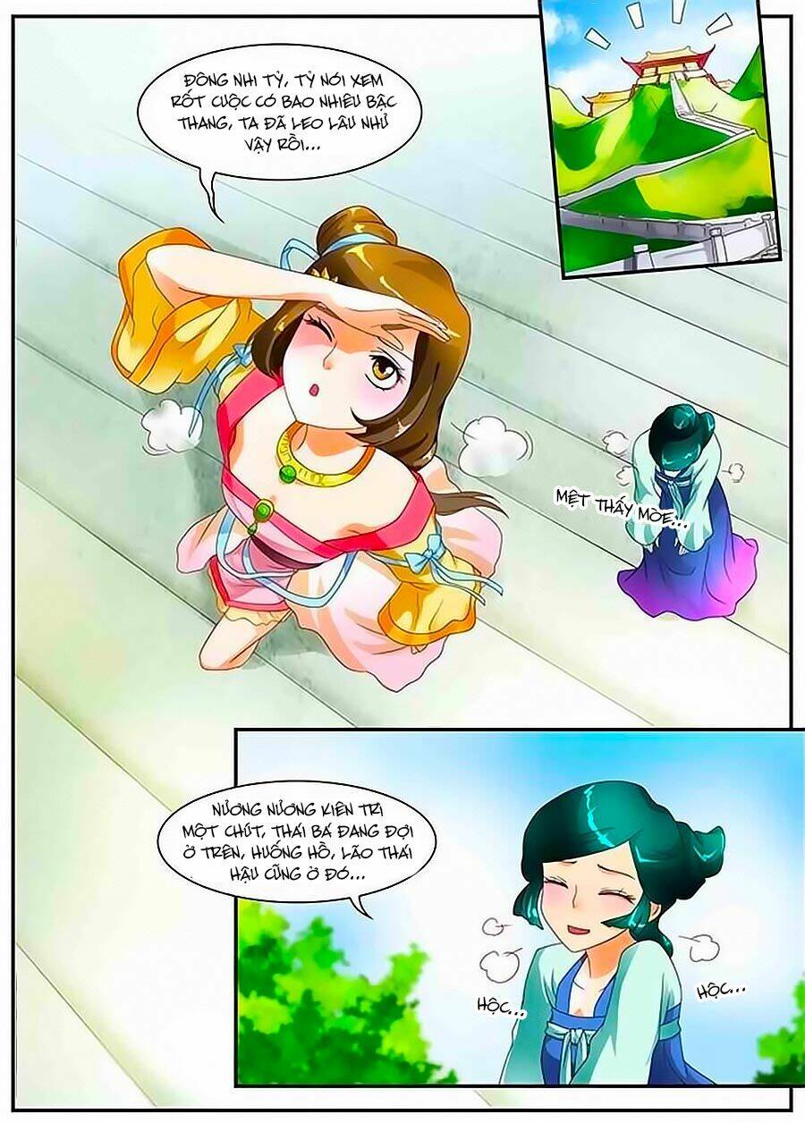 Lấy Lòng Vương Phi Ngốc Chương 17 Ảnh 5