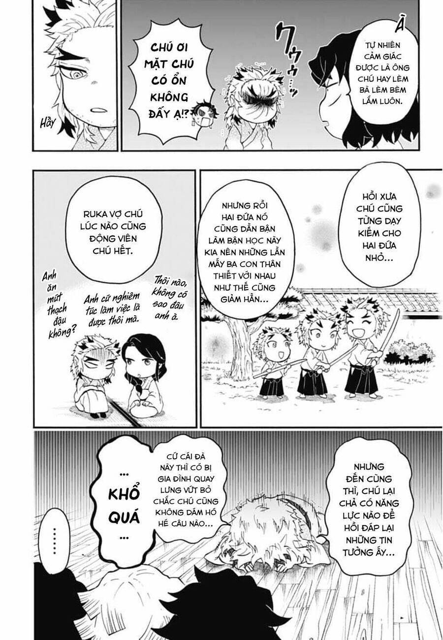 Spin-Off Học Viện Kimetsu! Chương 22 Ảnh 15