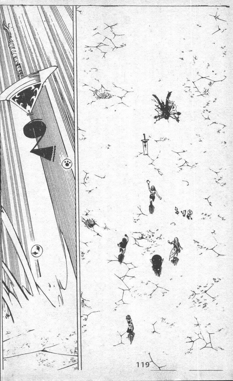 Rave Master (Scan) Chương 19 Ảnh 118