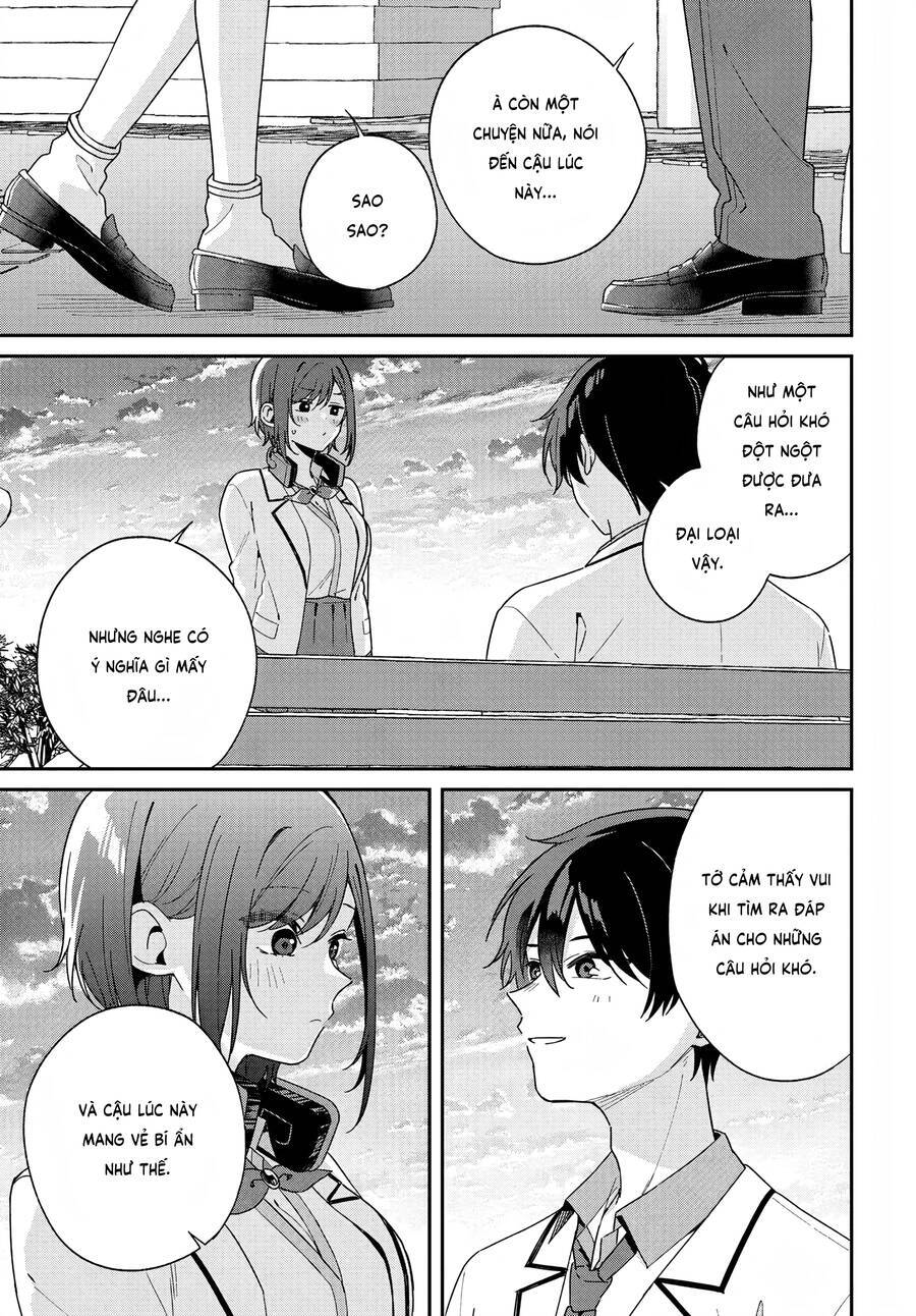 Futago Matomete 'Kanojo' Ni Shinai? Chương 3 Ảnh 16