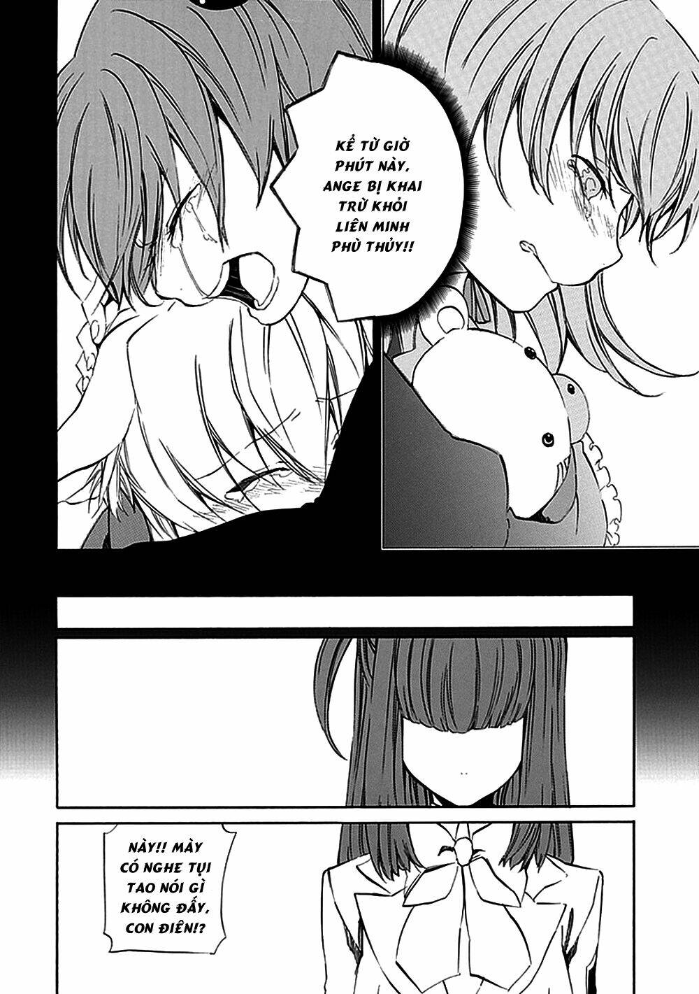 Umineko No Naku Koro Ni Episode 4: Alliance Of The Golden Witch Chương 12 Ảnh 48