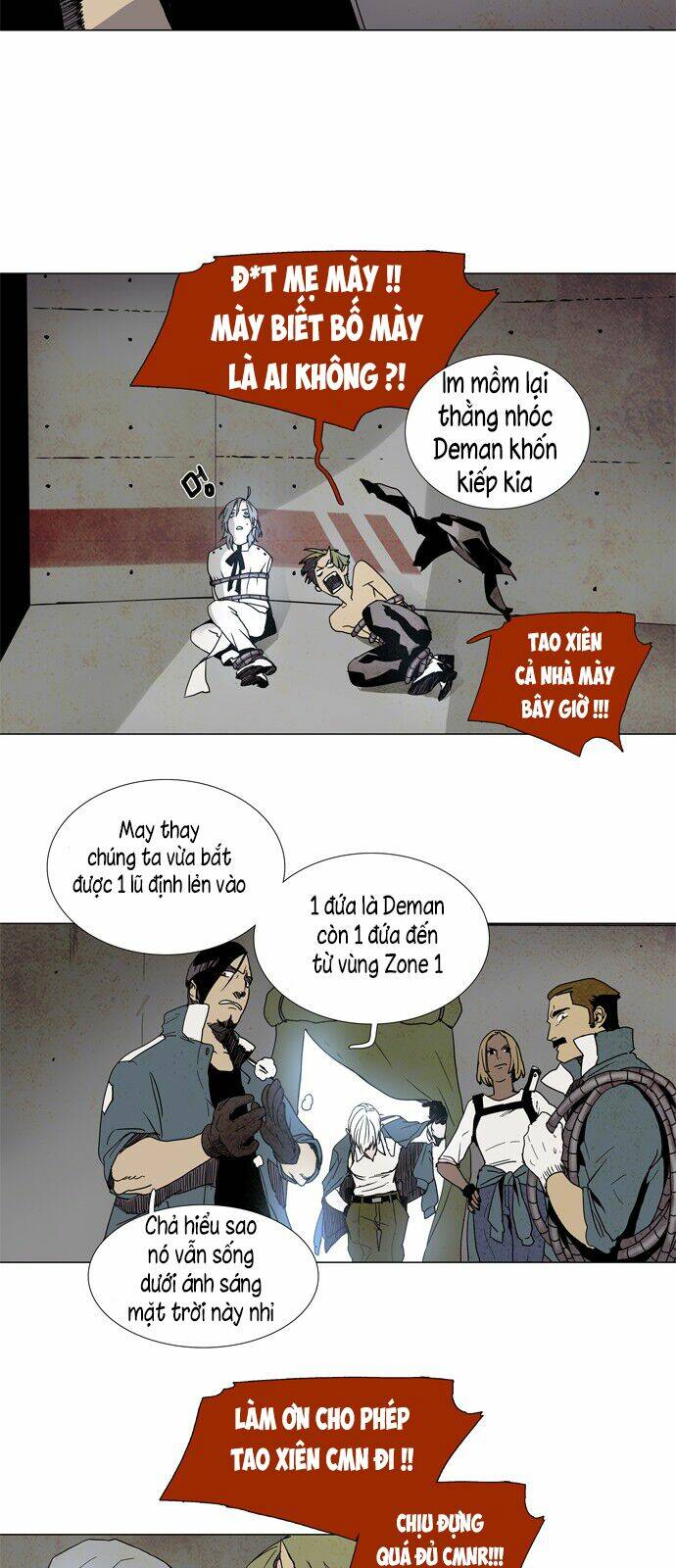 Lessa 3 : Servant Of Cosmos Chương 4 Ảnh 16