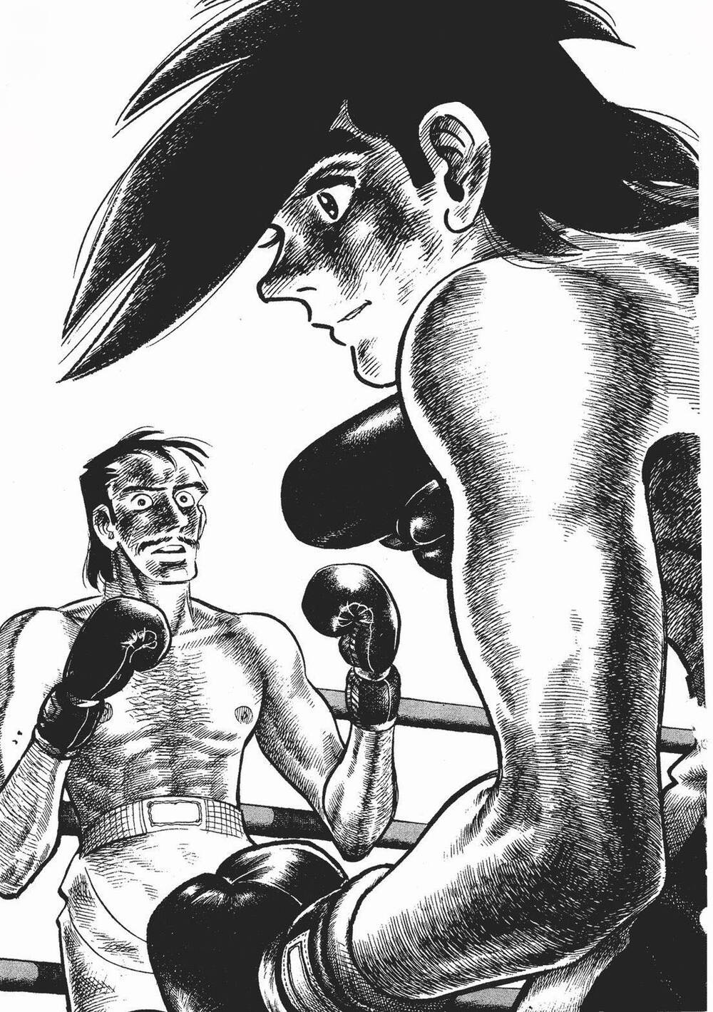 Ashita No Joe Chương 195 Ảnh 16