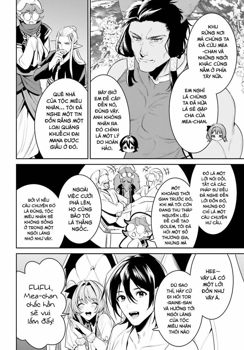 Tenkuu No Shiro O Moratta No De Isekai De Tanoshiku Asobitai Chương 29 Ảnh 10