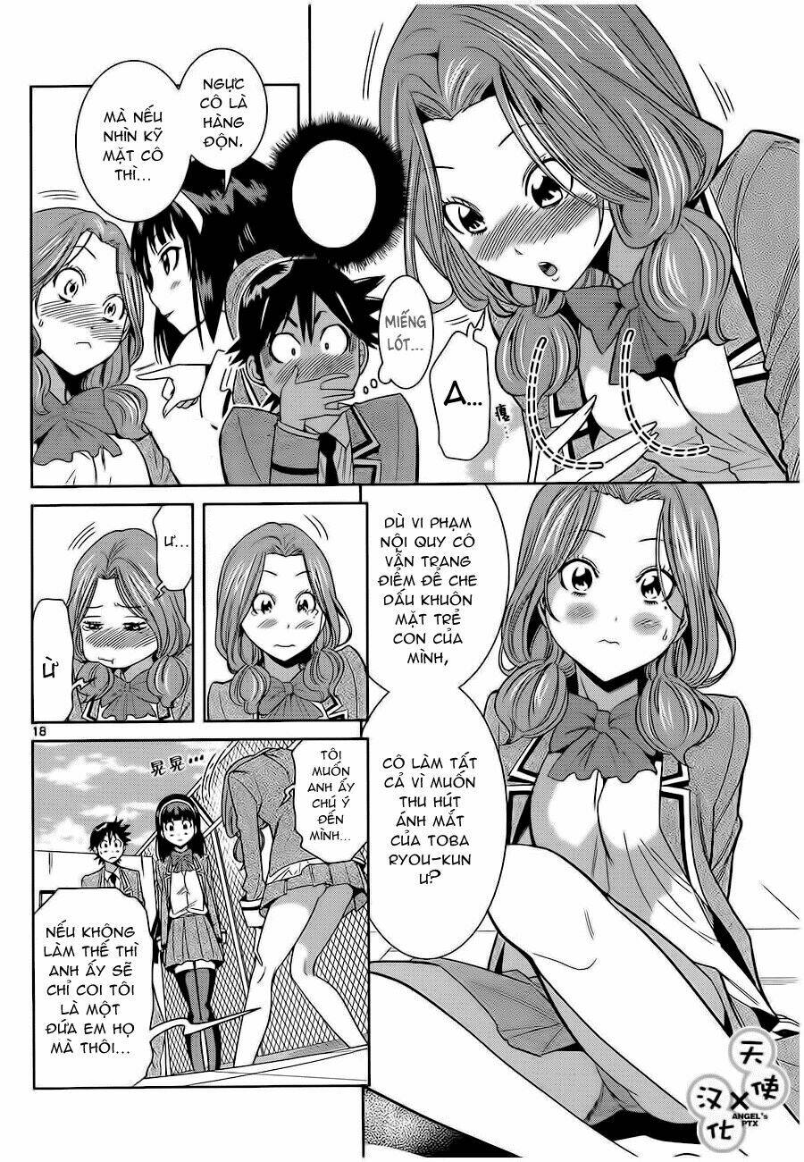 Nozo X Kimi Chương 24 Ảnh 21