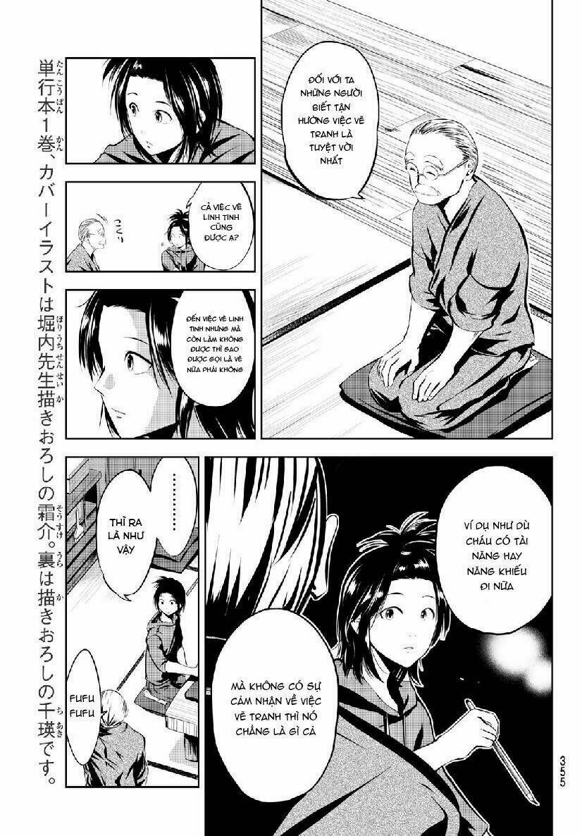 Sen Wa, Boku Wo Egaku Chương 10 Ảnh 10