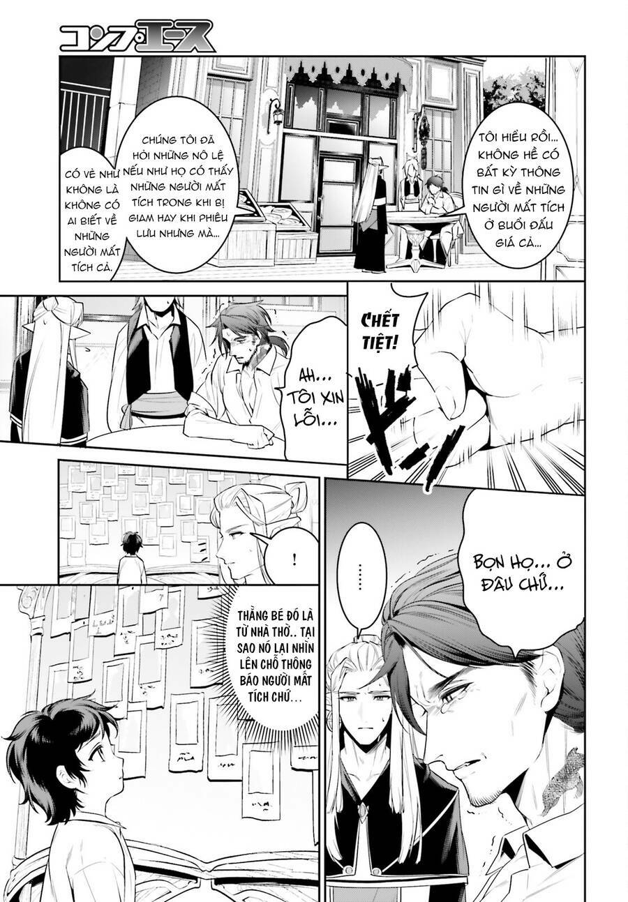 Tenkuu No Shiro O Moratta No De Isekai De Tanoshiku Asobitai Chương 36 Ảnh 13